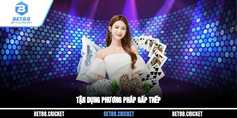 Tận dụng phương pháp gấp thếp